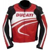 Ducati Monster Racing Leather Motorcylce Jacket